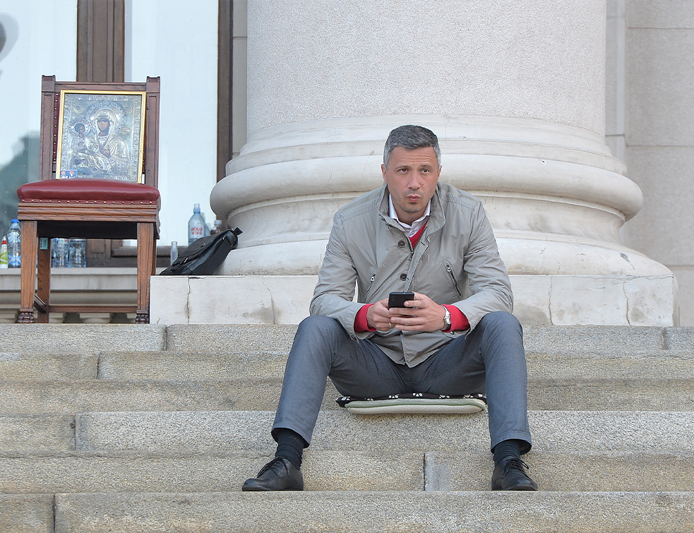 Obradović: Neću se pozivati na <span style='color:red;'><b>poslanički imunitet</b></span>